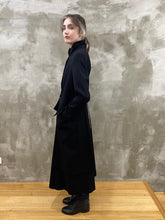 Load image into Gallery viewer, The Manning Coat - Black