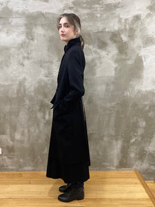The Manning Coat - Black