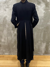 Load image into Gallery viewer, The Manning Coat - Black