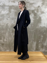 Load image into Gallery viewer, The Manning Coat - Black
