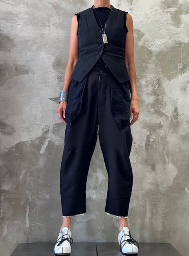 The Calypso Pants - Black