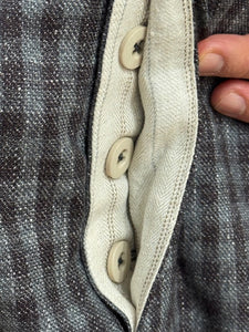 The Calypso Pants - Check