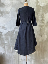Load image into Gallery viewer, Poet&#39;s Dress - Black