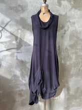 Load image into Gallery viewer, Tuscany Tunic - Black or Charcoal