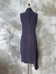 Tuscany Tunic - Black or Charcoal