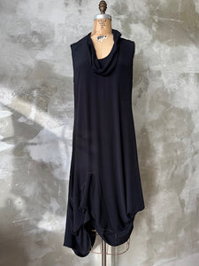 Tuscany Tunic - Black or Charcoal