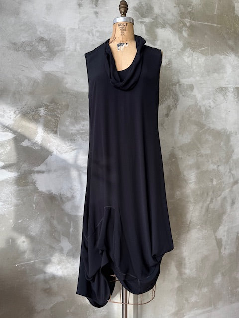 Tuscany Tunic - Black or Charcoal
