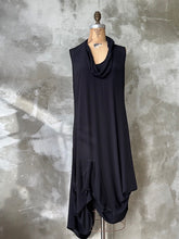 Load image into Gallery viewer, Tuscany Tunic - Black or Charcoal