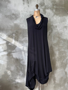 Tuscany Tunic - Black or Charcoal