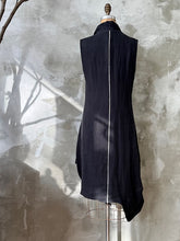 Load image into Gallery viewer, Tuscany Tunic - Black Linen