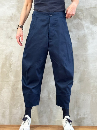 The Calypso Pants - Navy