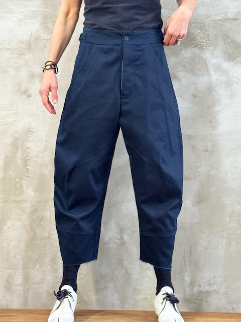 The Calypso Pants - Navy