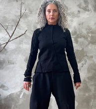 Load image into Gallery viewer, Twisted Top - Linen