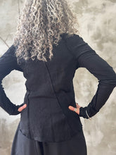 Load image into Gallery viewer, Twisted Top - Linen