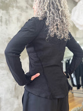 Load image into Gallery viewer, Twisted Top - Linen