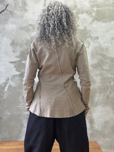 Load image into Gallery viewer, Twisted Top - Linen