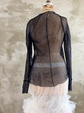 Load image into Gallery viewer, Twisted Top - Tulle