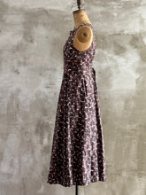 Load image into Gallery viewer, Escher Dress - Brushstroke Print