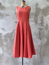 Load image into Gallery viewer, Escher Dress - Burnt Orange