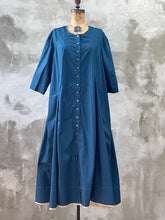 Load image into Gallery viewer, Sonia Coat Dress - Ocean