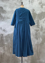 Load image into Gallery viewer, Sonia Coat Dress - Ocean