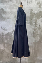 Load image into Gallery viewer, Sonia Coat Dress - Black