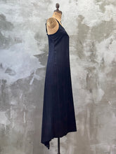 Load image into Gallery viewer, Amalfi Silk Slip - Black