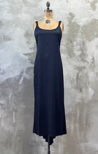 Load image into Gallery viewer, Amalfi Silk Slip - Black