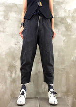 Load image into Gallery viewer, The Calypso Pants - Charcoal - Wool/Lined