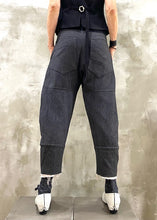 Load image into Gallery viewer, The Calypso Pants - Charcoal - Wool/Lined