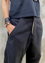 Load image into Gallery viewer, The Calypso Pants - Black