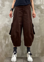 Load image into Gallery viewer, The Sicily Pants - Dark Chocolate