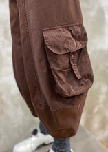 Load image into Gallery viewer, The Sicily Pants - Dark Chocolate