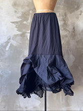 Load image into Gallery viewer, The Flounce Petticoat Skirt - Cotton