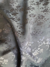 Load image into Gallery viewer, The Flounce Petticoat Skirt - Floral Jacquard