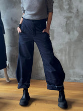 Load image into Gallery viewer, The Ravello Pants - Japanese Indigo Denim