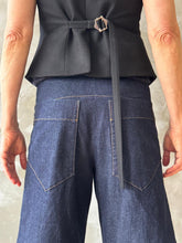 Load image into Gallery viewer, The Ravello Pants - Japanese Indigo Denim