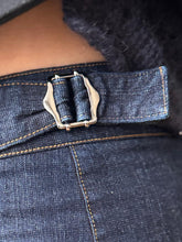 Load image into Gallery viewer, The Ravello Pants - Japanese Indigo Denim
