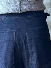 Load image into Gallery viewer, The Ravello Pants - Japanese Indigo Denim