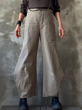 Load image into Gallery viewer, The Ravello Pants - Sage Green Cotton