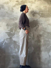 Load image into Gallery viewer, The Ravello Pants - Sage Green Cotton