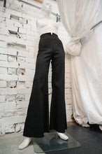Load image into Gallery viewer, High Waist flare pant